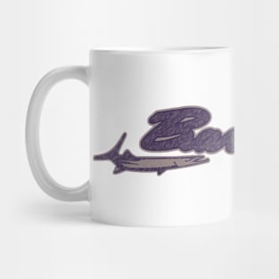 Barracuda Mug